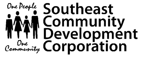 Southeast Community Development Corporation - BW Logo