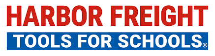 Harbor-Freight-Tools-For-Schools-Logo